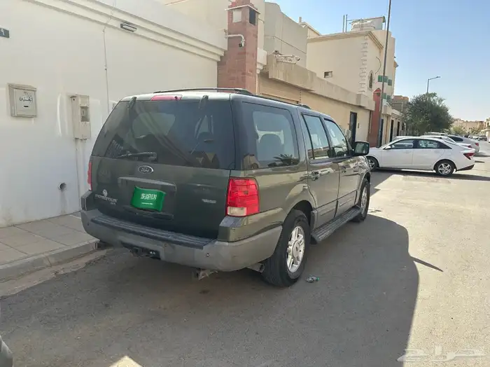 فورد اكسبدشن 2003 0