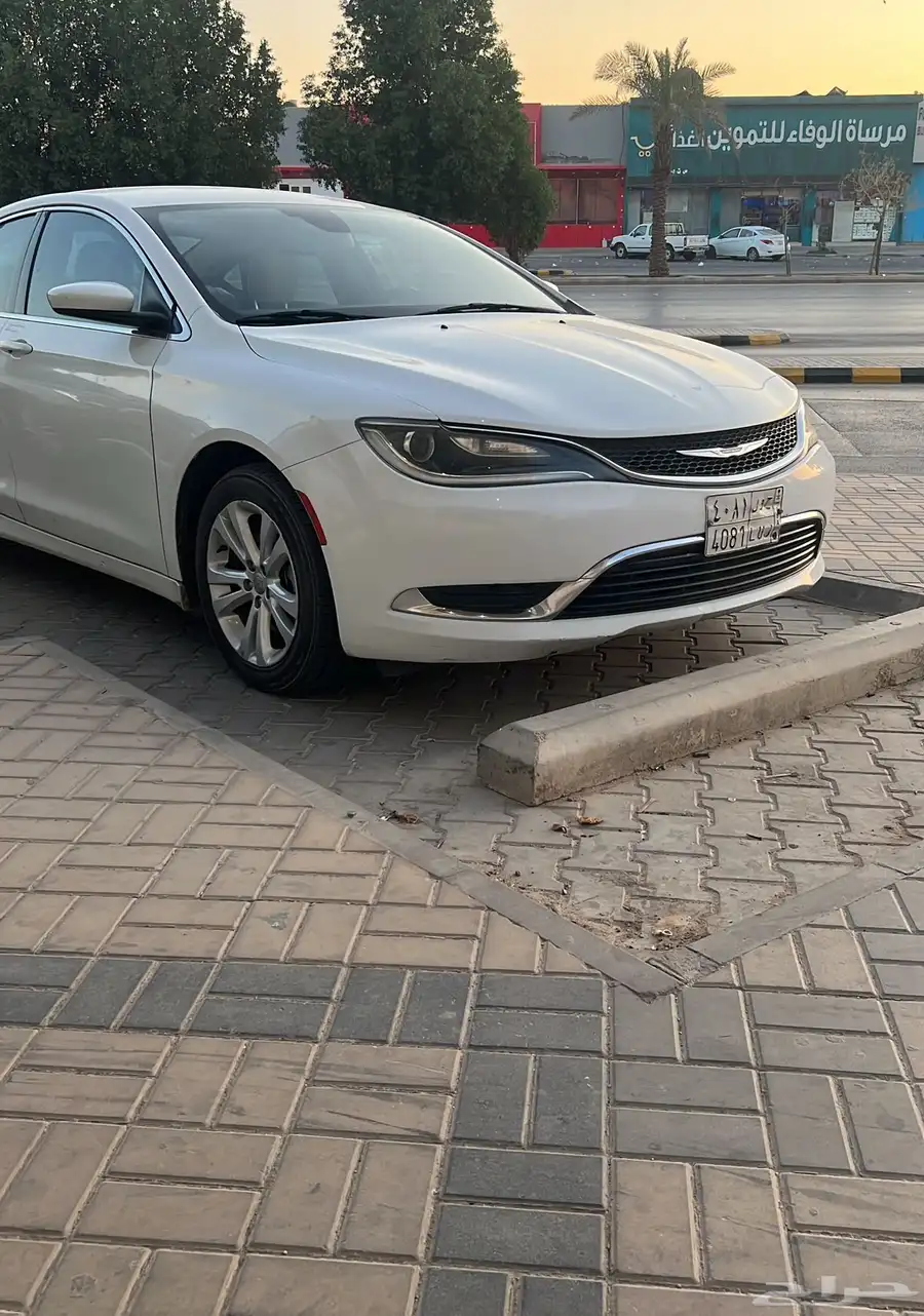 كلايسلر 200 - 2016 10