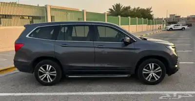 هوندا بايلوت 2017 1