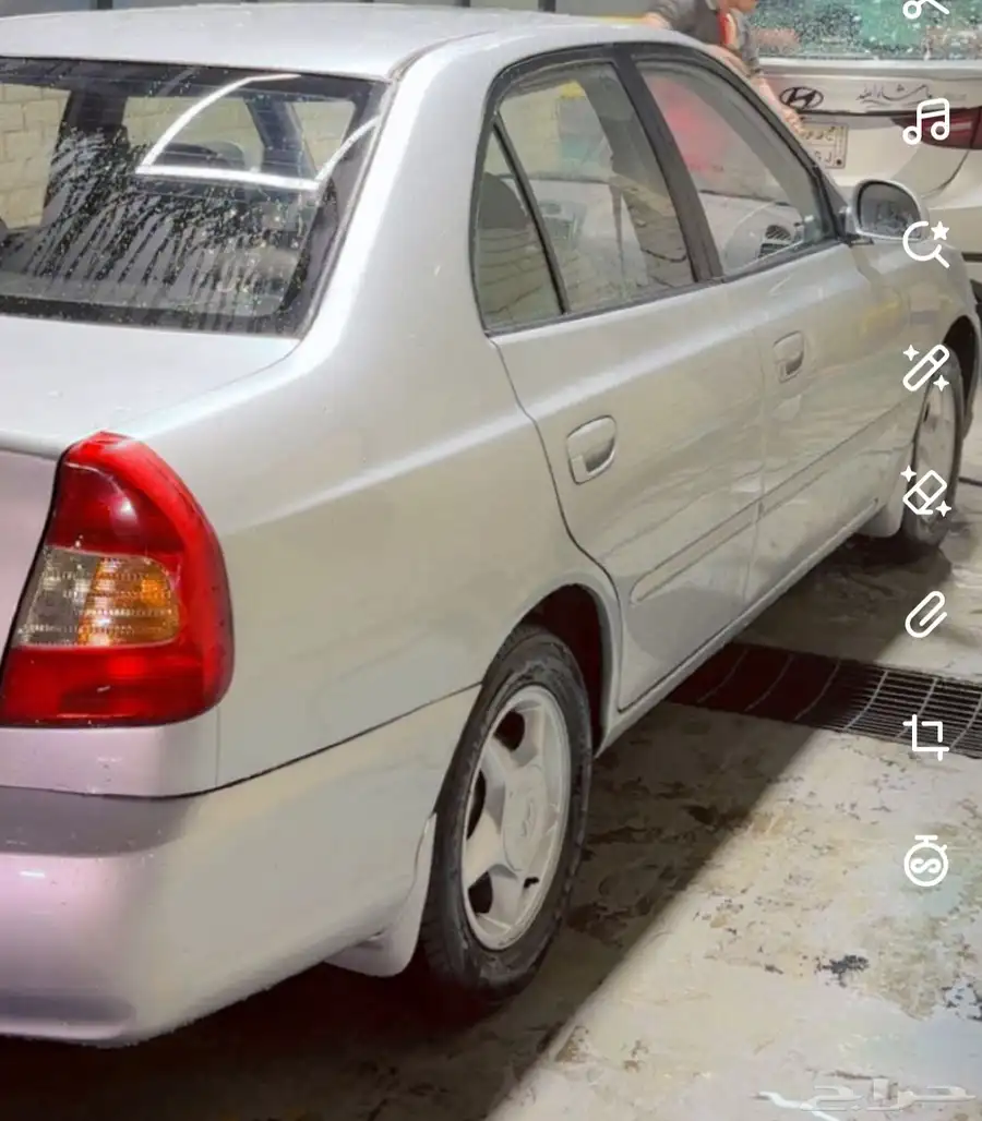 للبيع جنوط نجمه حق اكسنت 2003 0