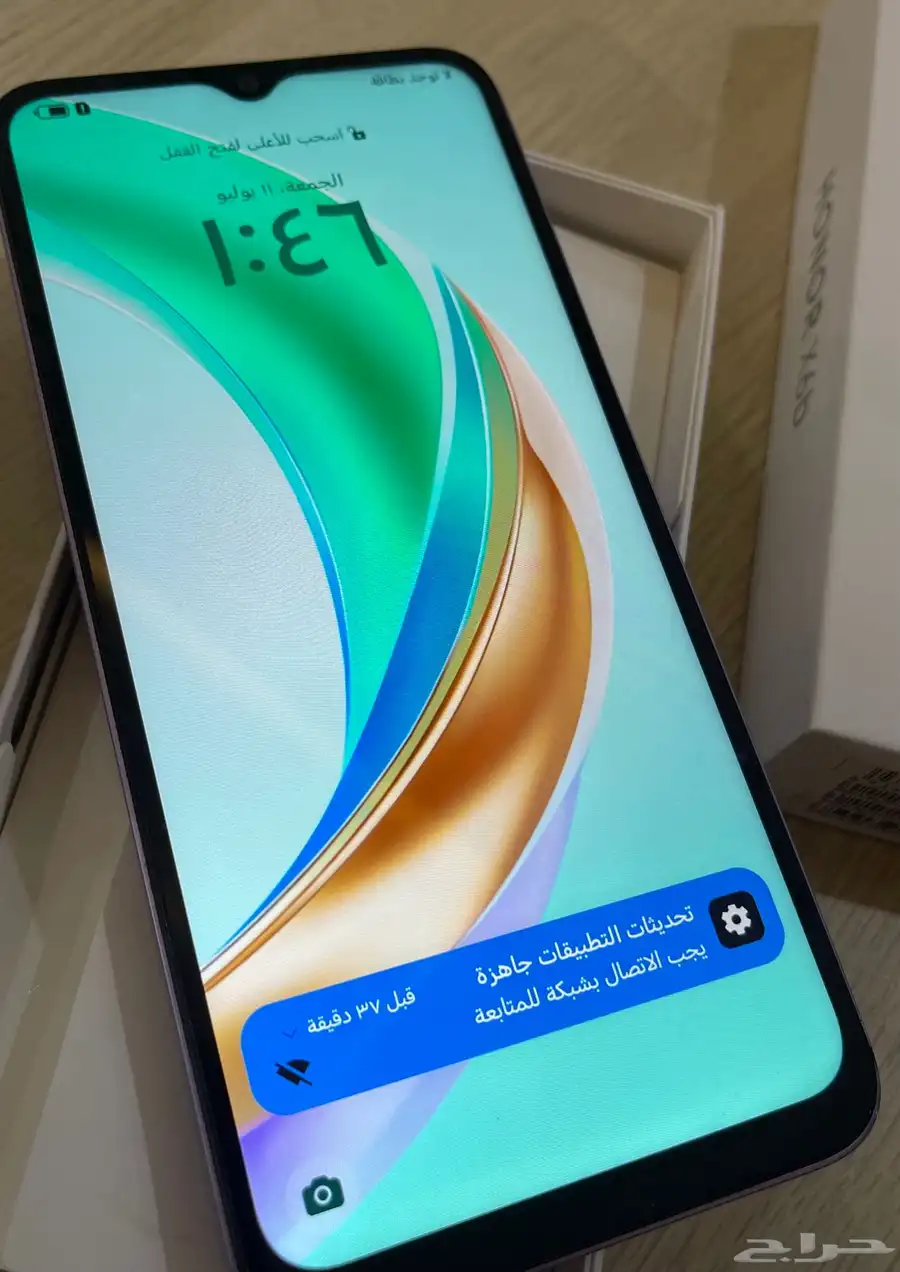 جوال Honor x6b 1