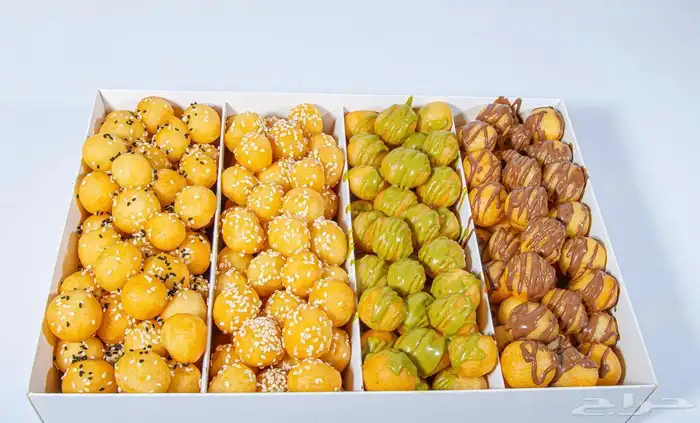 محل خلية نحل وحلويات ( تدريب فقط ) 1