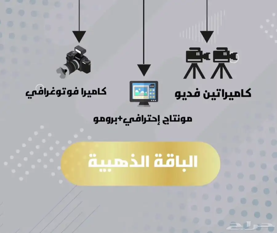 لمة فرح تصوير يوثق تفاصيلك 1