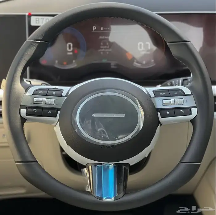 هونداي توسان كمفورت نص فل 2025 6