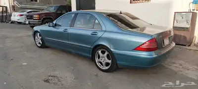 مرسيدس فياجرا 2001 إس 320 0