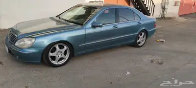 مرسيدس فياجرا 2001 إس 320 2