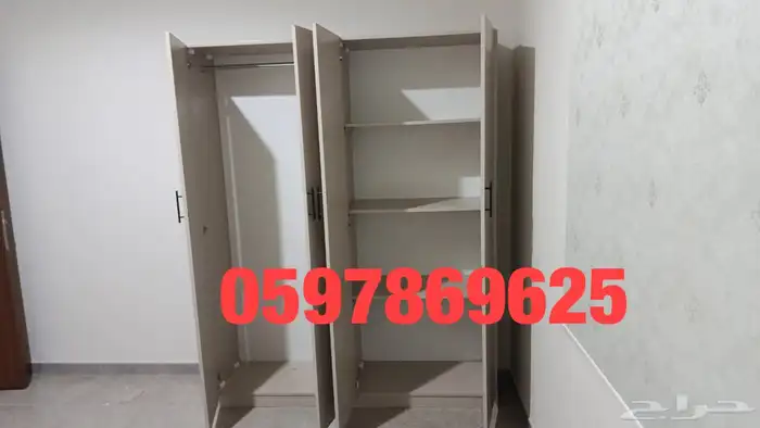 جديد دواليب  جديد سراير  جديد مرتبه 2