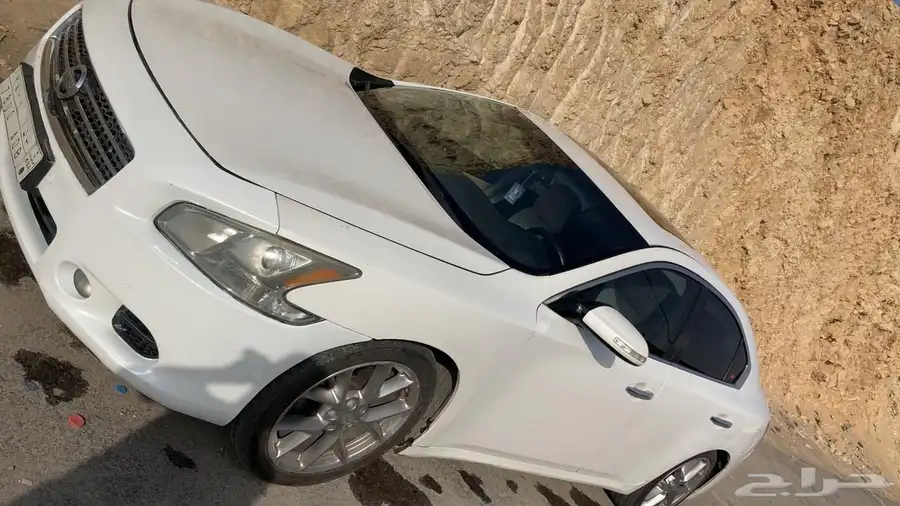 Nissan maxima 2010 automatic 7