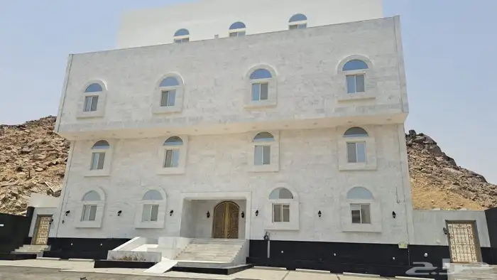 عمارة سكنية للبيع مكة المكرمة حي الخضراء 4
