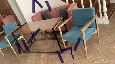 اثاث مطعم كوفي للبيع فقط 5