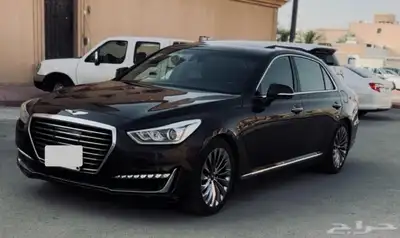 جينسس G90 2017 2