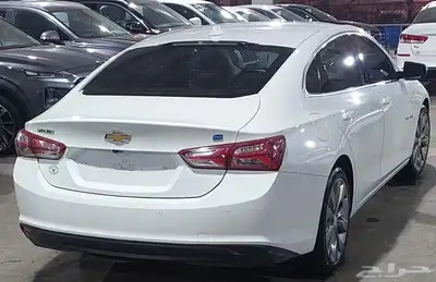 شيفورليه ماليبو 2019 ديزل نص فل وارد كوريا 3