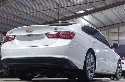 شيفورليه ماليبو 2019 ديزل نص فل وارد كوريا 4