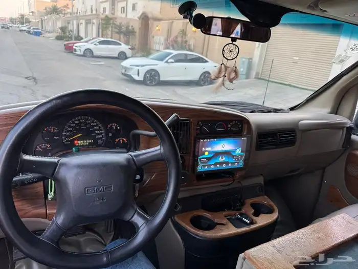 سافانا GMC 5