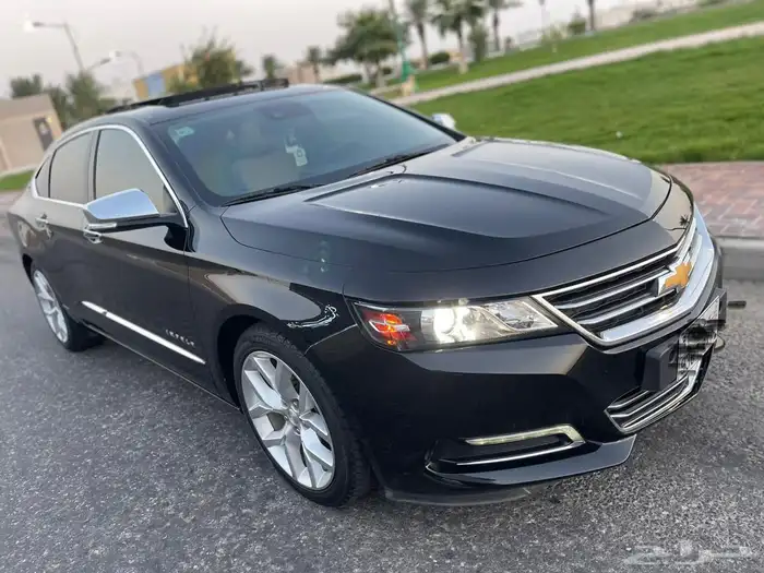 شيفرولية إمبالا 2018 فل كامل شرط 2