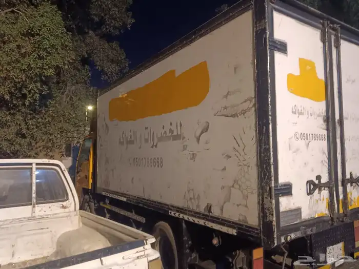 البيع ثلاجه دينا الثلاجه فقط 2