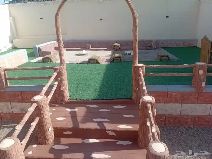 استراحه الجبل للايجار اليومي و الشهري 19