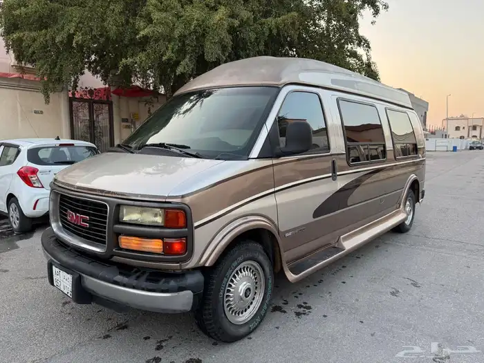 سافانا GMC 2