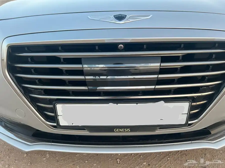 جينسس G90 3 8 5