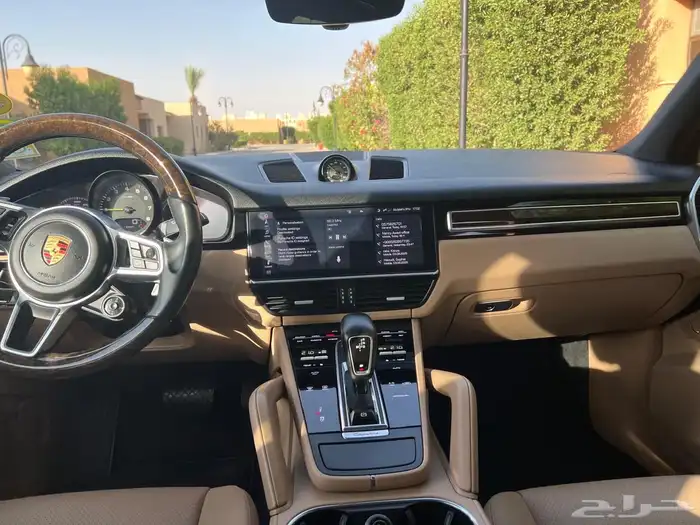 كايين هايبرد Cayenne Hybrid 6