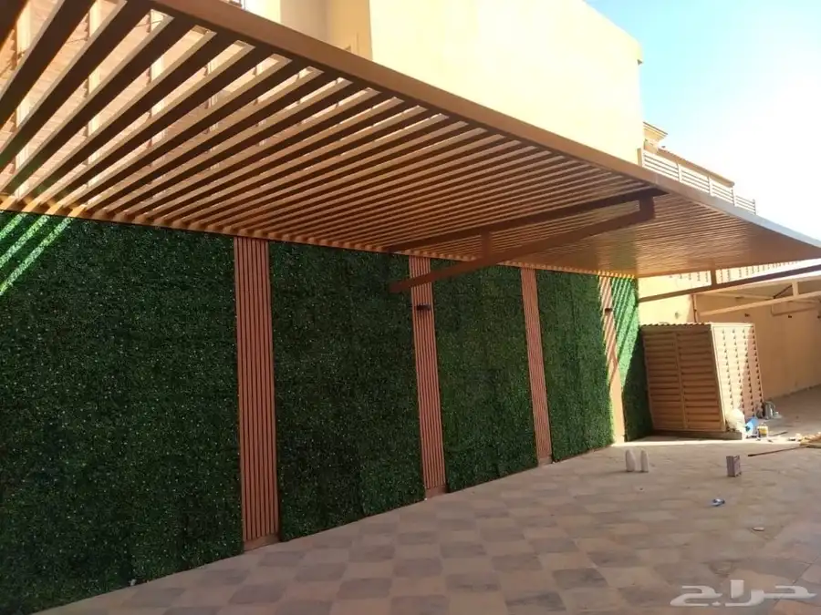 مضلات لكسان سواتر مظلات حداد 5