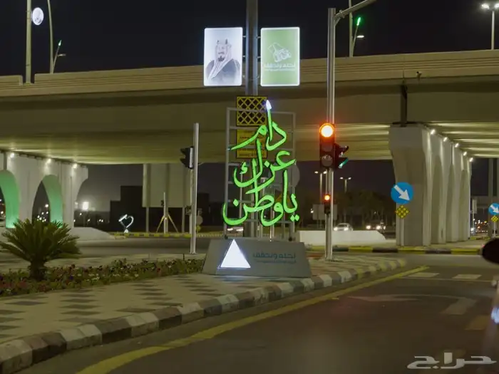 مجسمات اليوم الوطني 95 12
