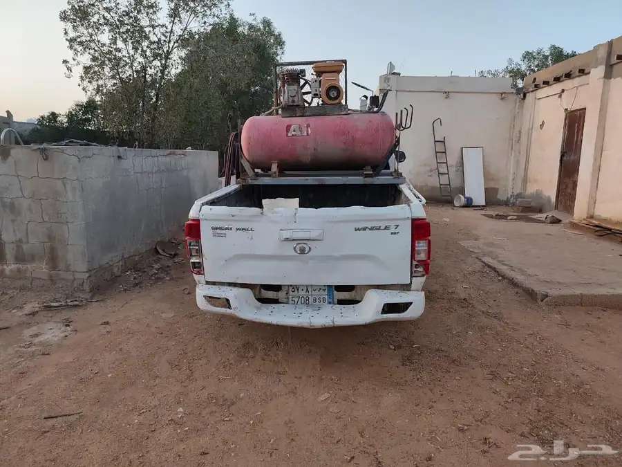 جريت وول 1