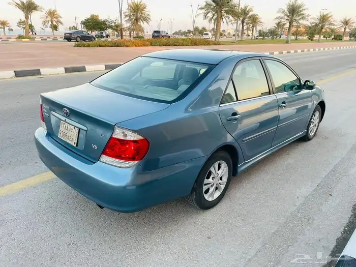 كامري 2004 LE 3