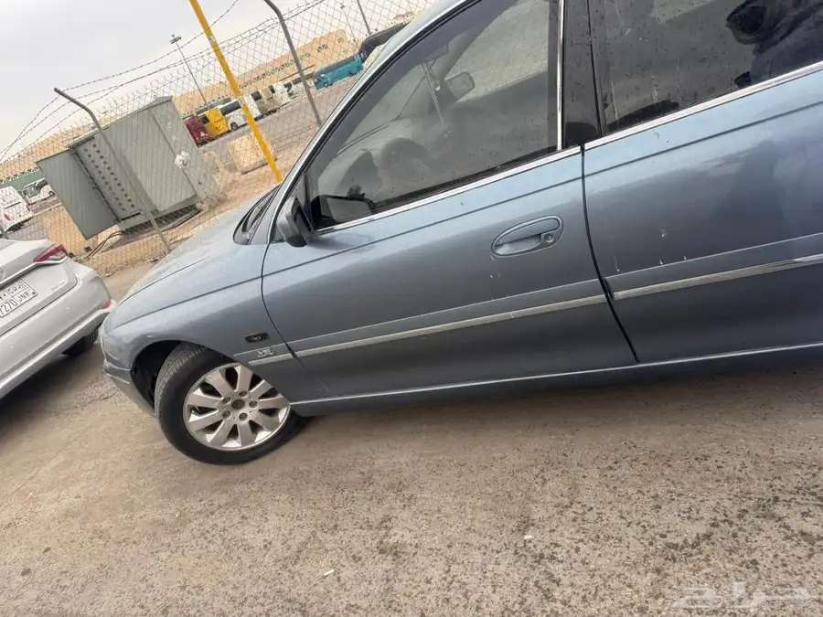كابريس 2005 مطوفه استمارته 10 سنوات 1