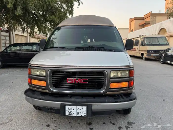 سافانا GMC 1
