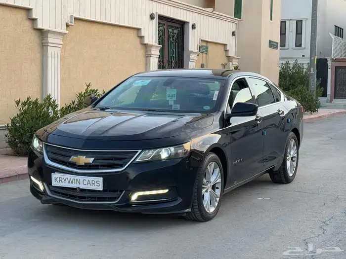 شفروليه امبالا 2015 0