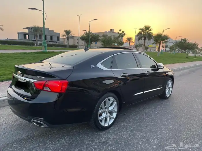 شيفرولية إمبالا 2018 فل كامل شرط 9