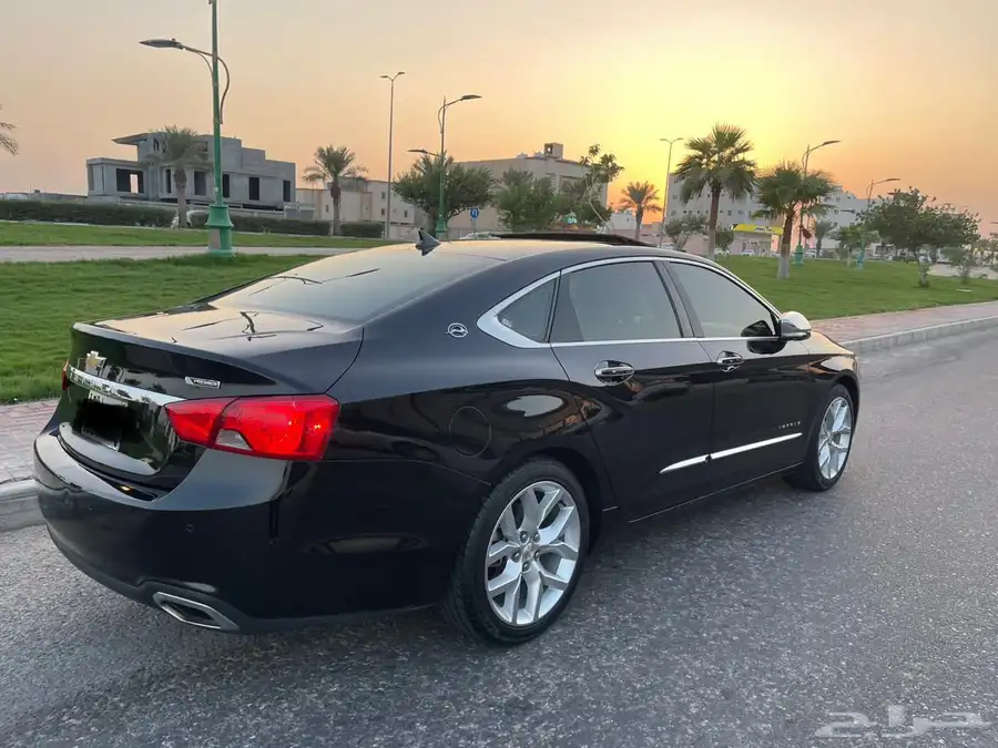 شيفرولية إمبالا 2018 فل كامل شرط 9