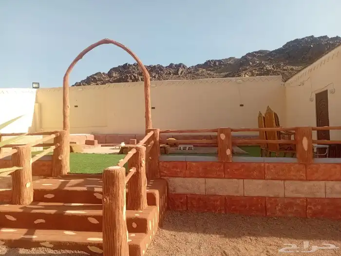 استراحه الجبل للايجار اليومي و الشهري 17