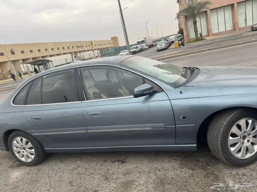 كابريس 2005 مطوفه استمارته 10 سنوات 2