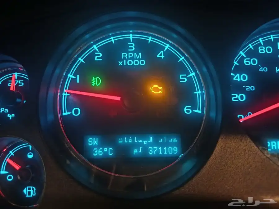 تاهو 2014 للبيع 4