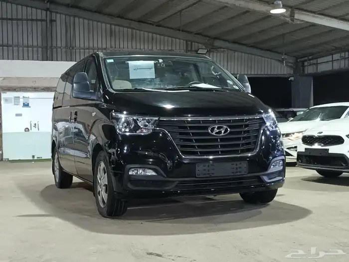 هيونداي اتش وان 2020 ديزل وارد كوريا 3