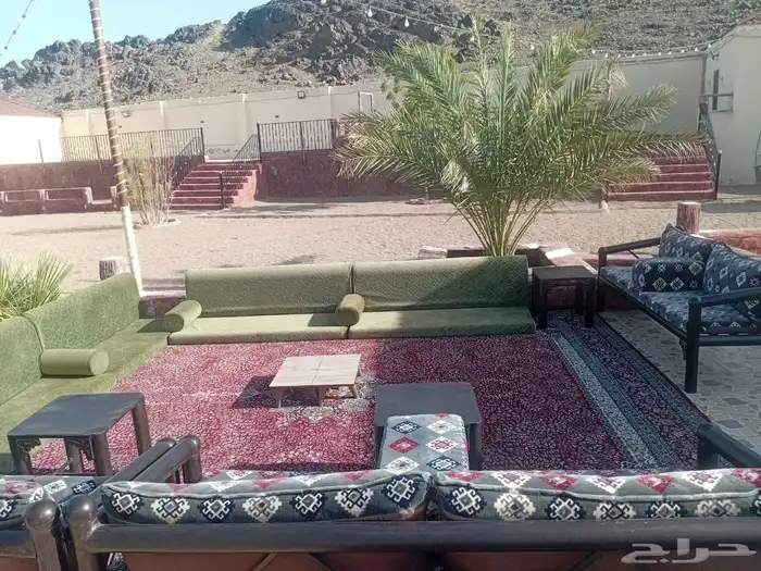 استراحه الجبل للايجار اليومي و الشهري 11