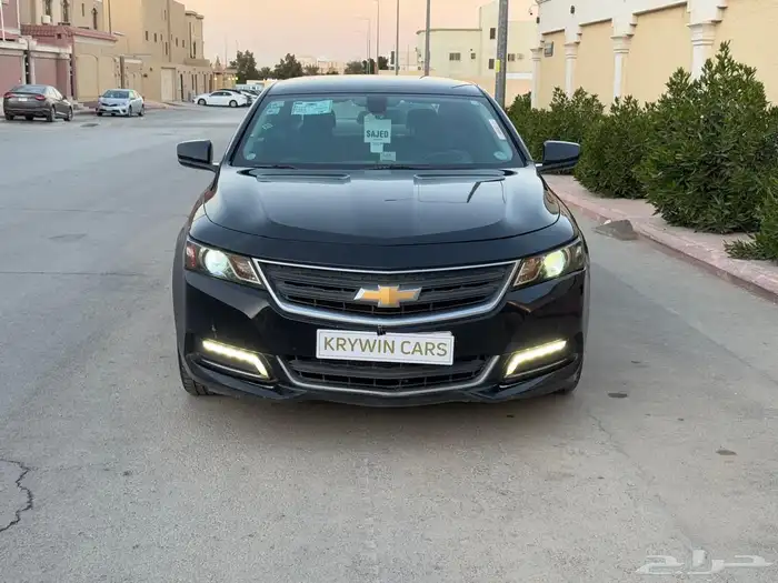 شفروليه امبالا 2015 3