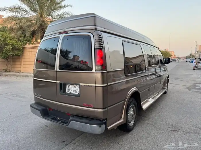 سافانا GMC 7