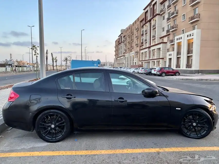 infinite g35 17