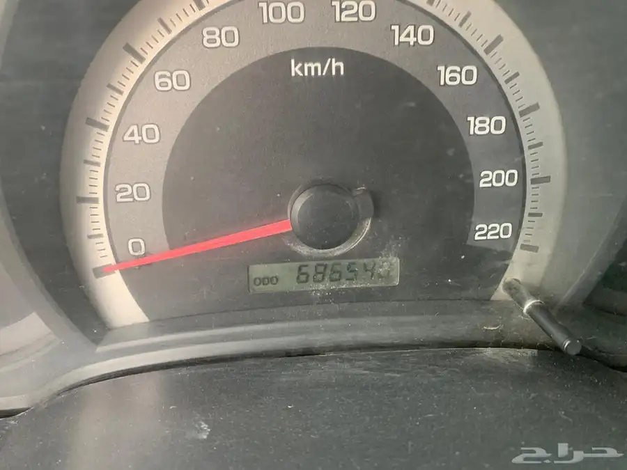 ايسوزو 2011 ديزل للبيع 3