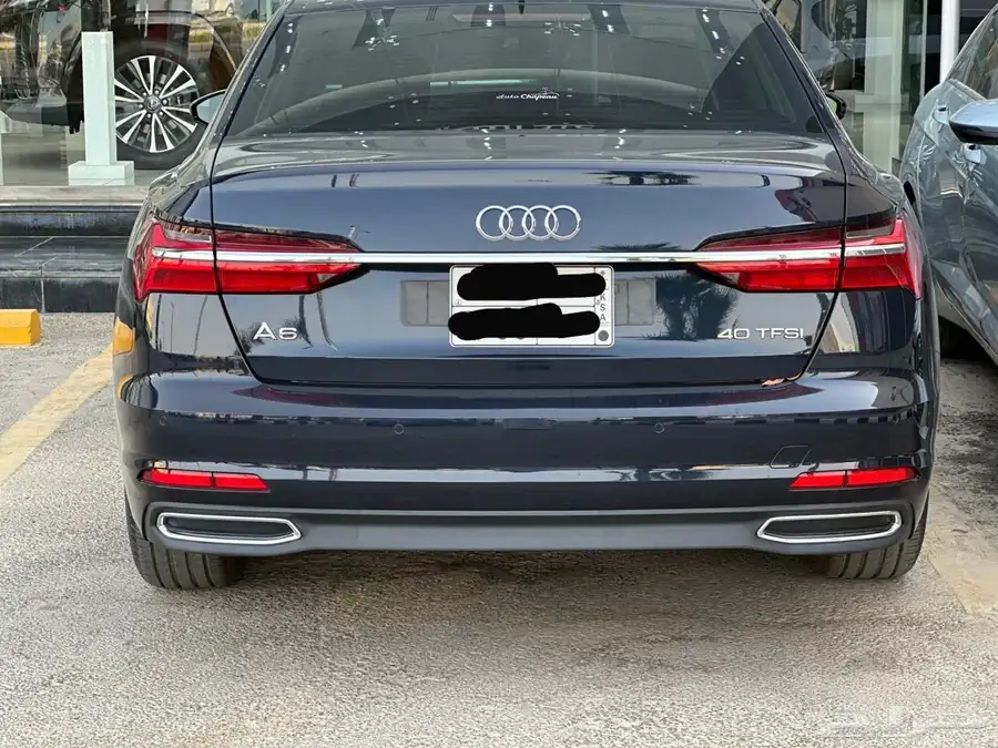 اودي A6 1