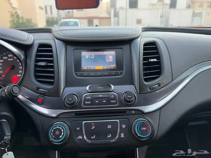 شفروليه امبالا 2015 16