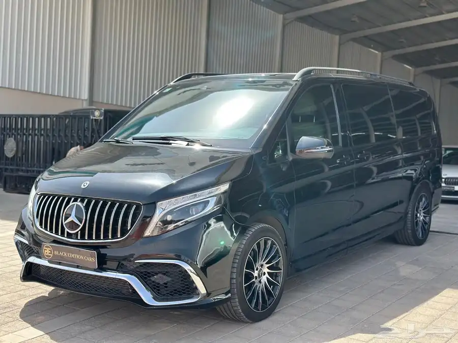 مرسيدس V250 0