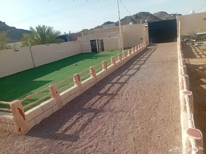 استراحه الجبل للايجار اليومي و الشهري 20