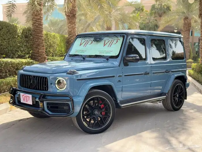 G63 جميع الاللوان 13