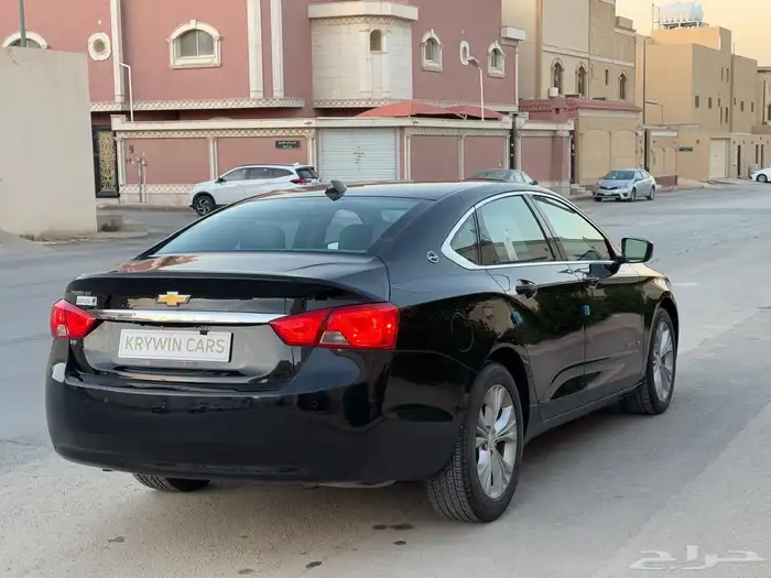 شفروليه امبالا 2015 6