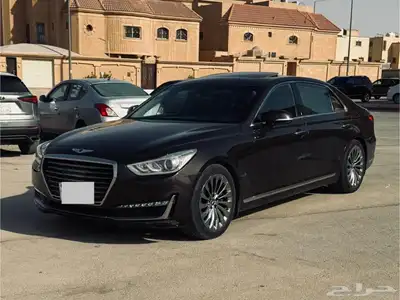 جينسس G90 2017 0