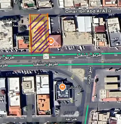 عمارة تجارية للبيع 3